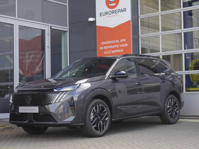 Peugeot 5008 1.2 Hybrid 136 Allure