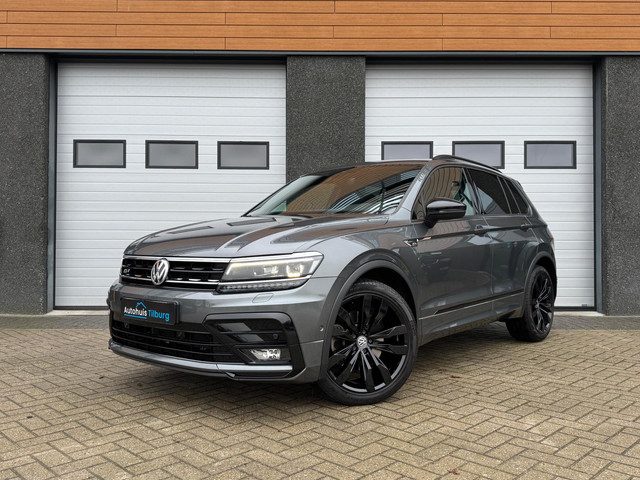 Volkswagen Tiguan 2.0 TSI 4Motion 3x R-Line Pano Trekhaak Keyless