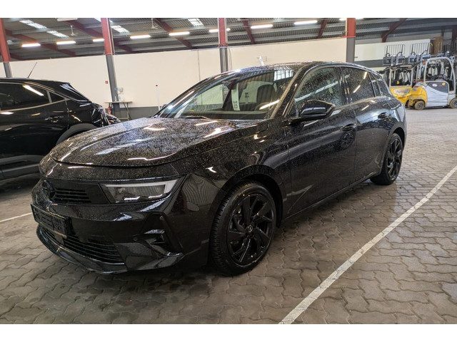 Opel Astra 1.2 Turbo GS Automaat