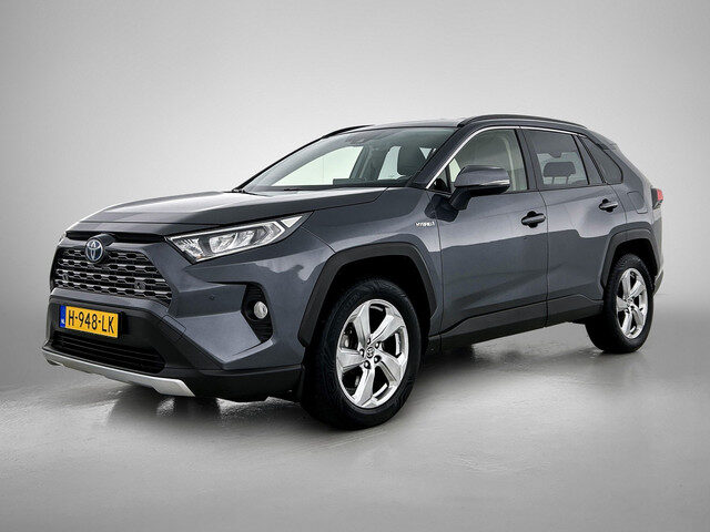 Toyota RAV4 2.5 Hybrid AWD Business Plus