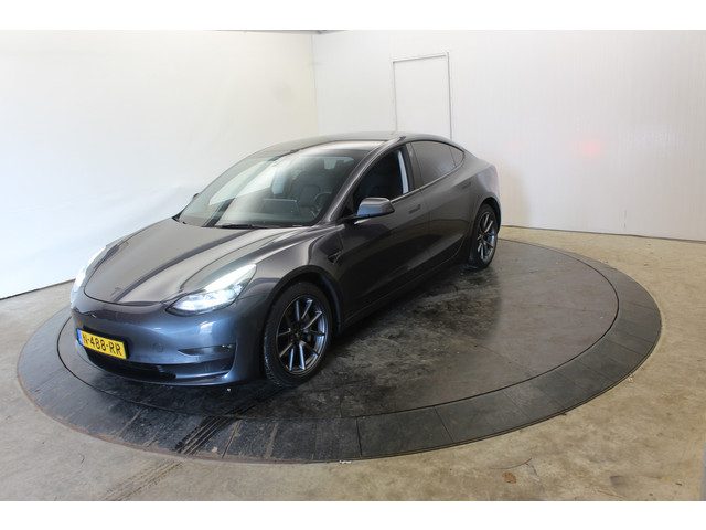 Tesla Model 3 Long Range 75 kWh 351Pk El aKlep 360º Camera
