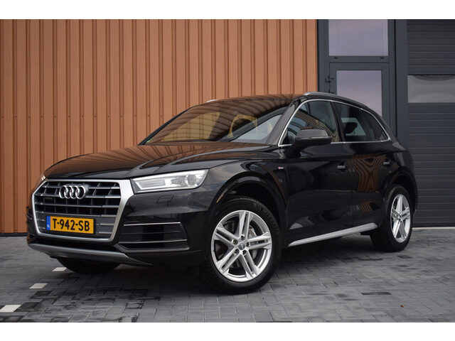 Audi Q5 40 TDI 190pk Quattro S-line | Trekhaak
