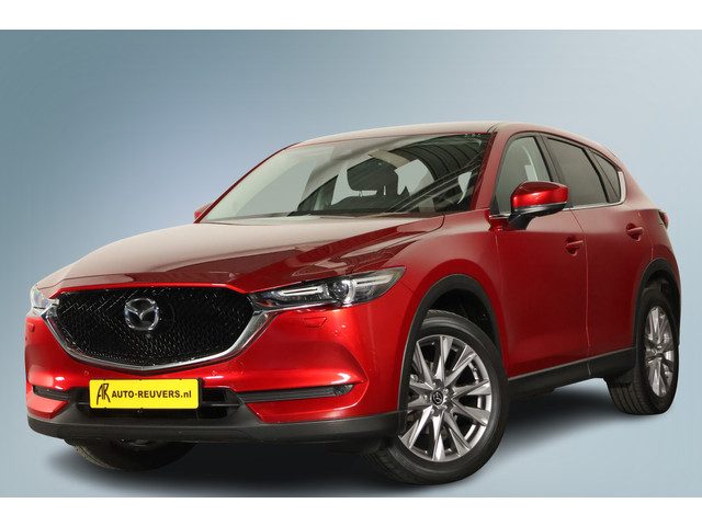 Mazda CX-5 2.5 SkyActiv-G 194