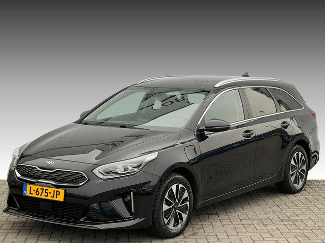 Kia Ceed Sportswagon 1.6 GDI PHEV DynamicPlusLine