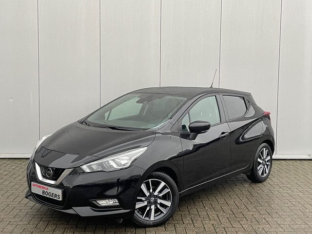 Nissan Micra 0.9 IG-T N-Connecta