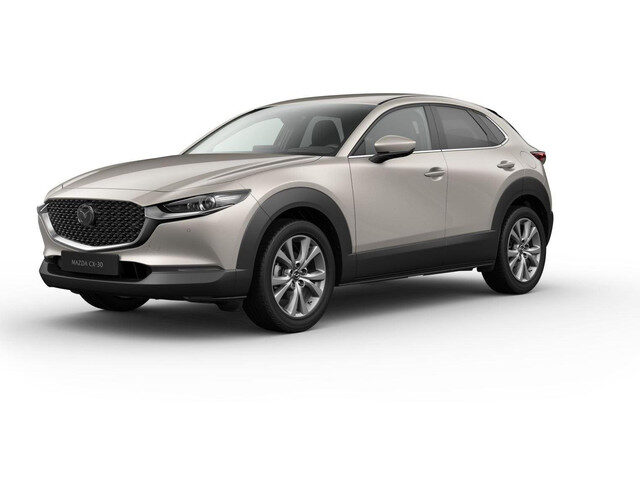 Mazda CX-30 2.5 e-SkyActiv-G M Hybrid Exclusive-line