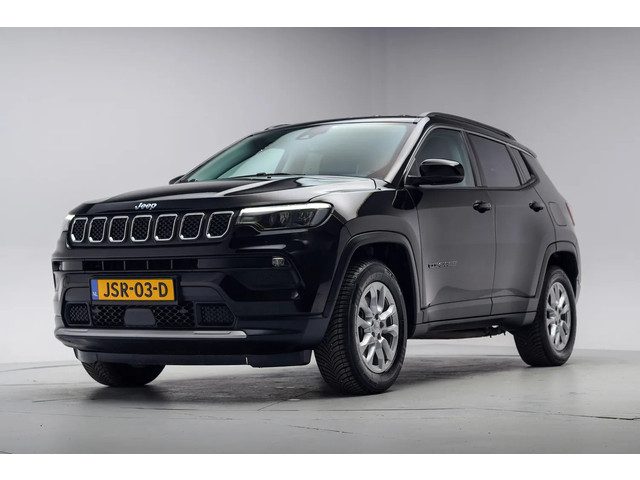 Jeep Compass 4xe 190 Plug-in Hybrid Electric Limited Aut. [ Adapt.cruise Camera Half-Leder ]