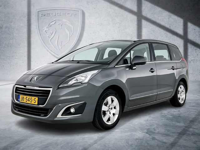Peugeot 5008 130 pk Style 7 persoons | Rijklaar