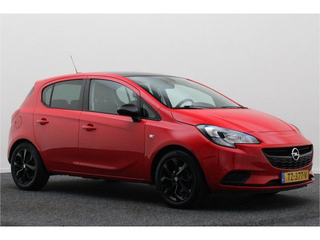 Opel Corsa 1.4 Black Edition