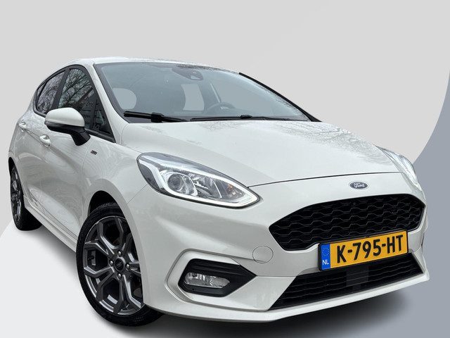 Ford Fiesta 1.0 EcoBoost ST-Line