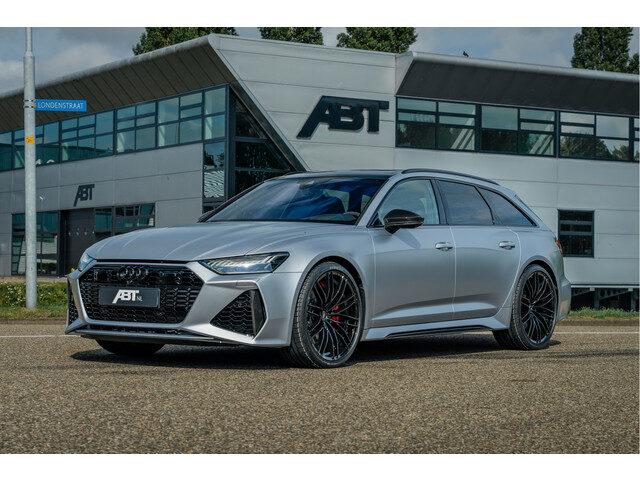 Audi RS6 Avant 4.0 TFSI quattro ABT