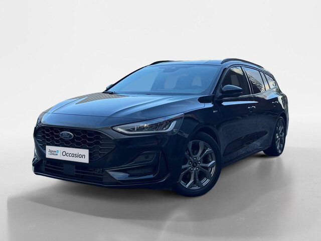 Ford Focus Wagon 1.0 EcoBoost Hybrid ST Line
