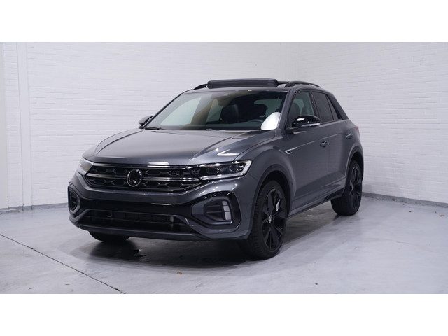Volkswagen T-Roc 1.5 TSI R Line Black Edition 150 pk Pano, Camera