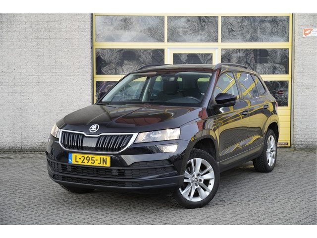 Škoda Karoq 1.0 TSI Business Edition BJ2021 Lmv 17" | Led | Pdc | Navi | App-Connect | Climate contr