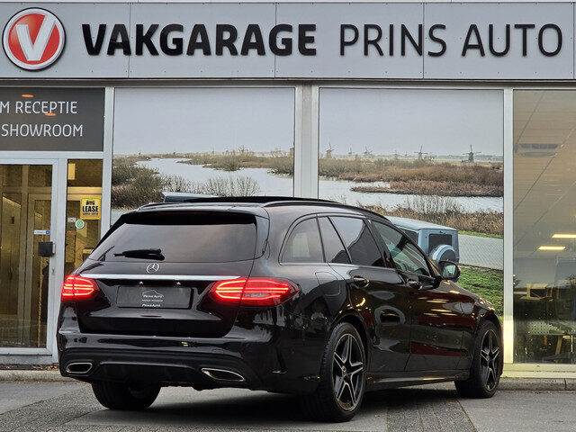 Mercedes-Benz C-Klasse Estate 180 Premium Plus Pack AMG