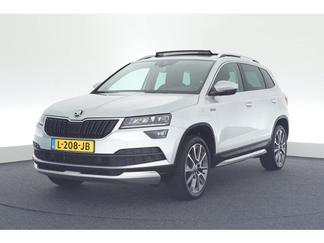 Škoda Karoq 1.5 TSI 150pk DSG ACT Scout