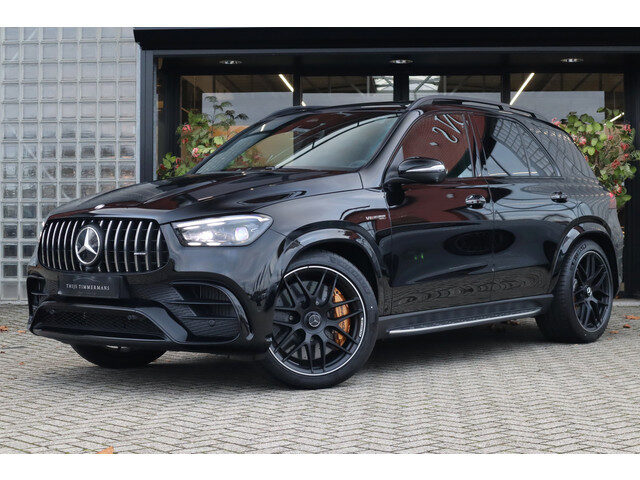 Mercedes-Benz GLE AMG 63 S 4MATIC+ |