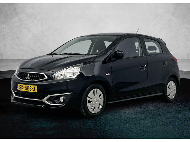 Mitsubishi Space Star 1.0 70 pk Cool+ Automaat