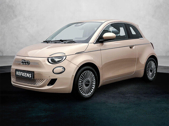Fiat 500 42 kWh