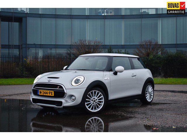 MINI Cooper S 2.0 Chili LED NAVI Keyless Sportstoelen