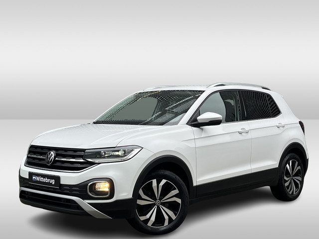 Volkswagen T-Cross 1.0 TSI 110PK Style