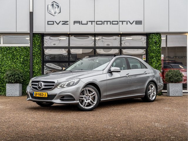 Mercedes-Benz E-Klasse 400 Prestige Avantgarde