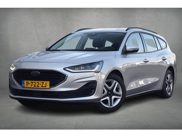 Ford Focus Wagon 1.0 EcoBoost Hybrid Connected