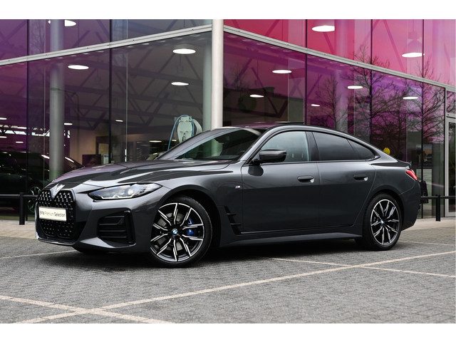 BMW 4 Serie Gran Coupé 430i High Executive M Sport Automaat