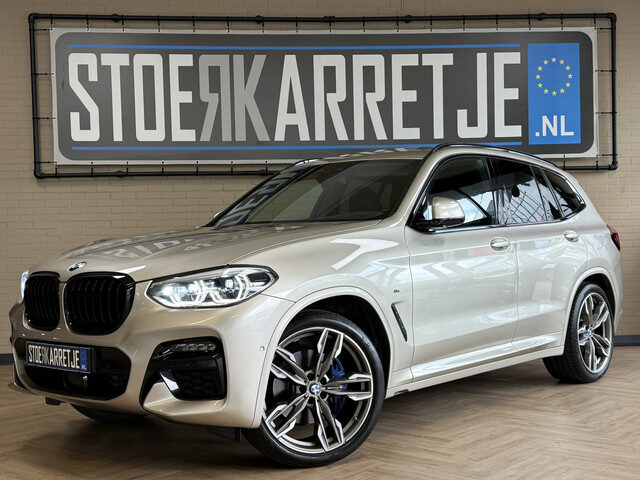 BMW X3 M40i xDrive High Executive M Sport