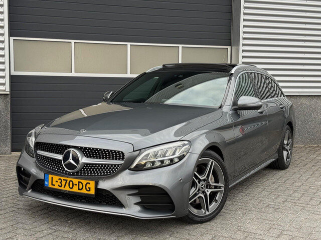 Mercedes-Benz C-Klasse Estate 200 Amg Pano Digital