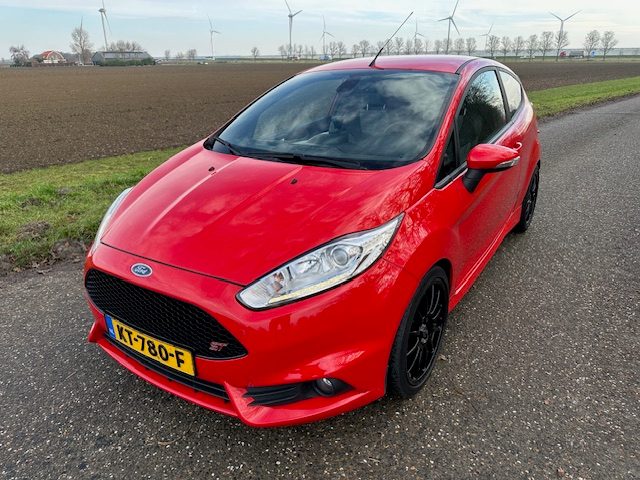Ford Fiesta 1.6 ST2 Sportuitlaat Camera Enz