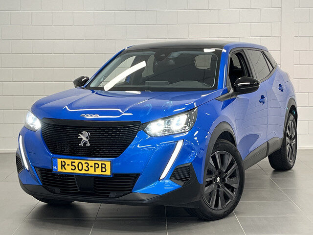 Peugeot 2008 1.2 PureTech Active Pack