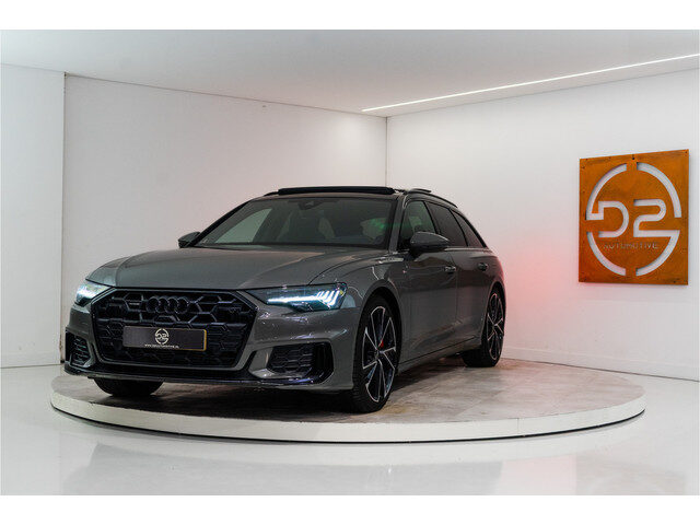 Audi A6 Avant C8 Facelift 55 TFSI e Quattro Pro Line S Comp. 367PK | 1E EIG NL AUTO+NAP | Pano | B&O