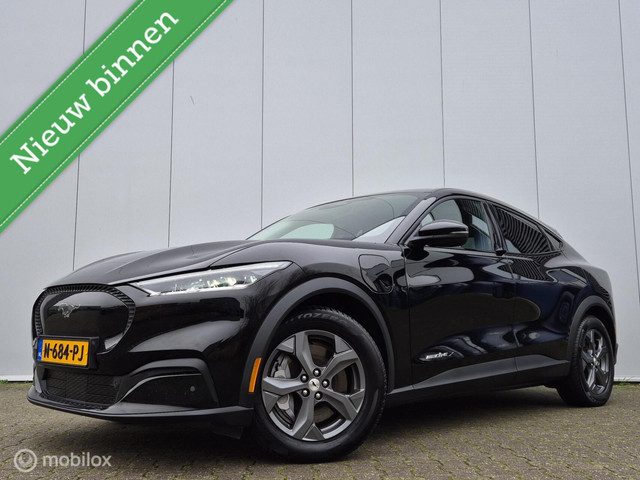 Ford Mustang Mach-E EXTENDED RWD 98 KWH/LEDER