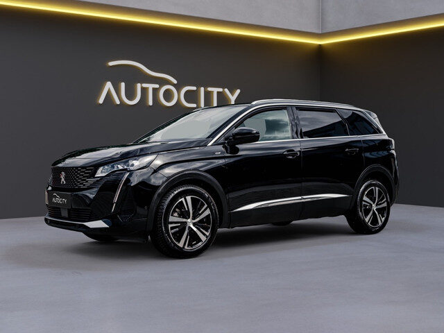 Peugeot 5008 1.2 PureTech GT Line l 7P | NAVI | CAMERA |
