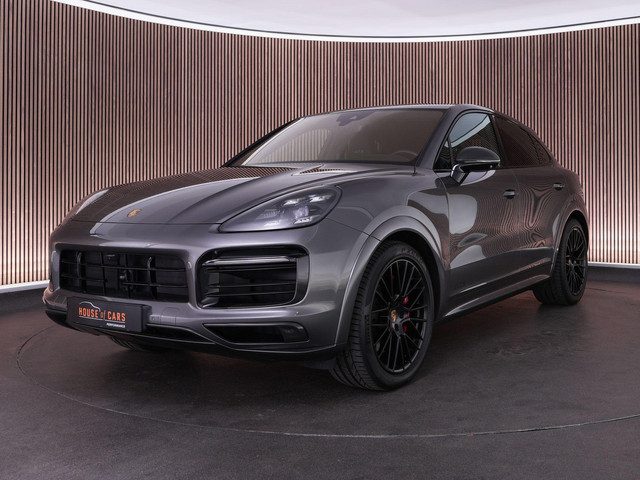 Porsche Cayenne Coupé GTS 4.0 460pk