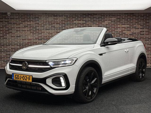 Volkswagen T-Roc Cabrio 1.5 TSI R-Line