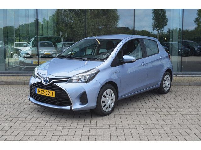 Toyota Yaris 1.5 Hybrid Aspiration | Achteruitrijcamera | Cruise control | Climate controle
