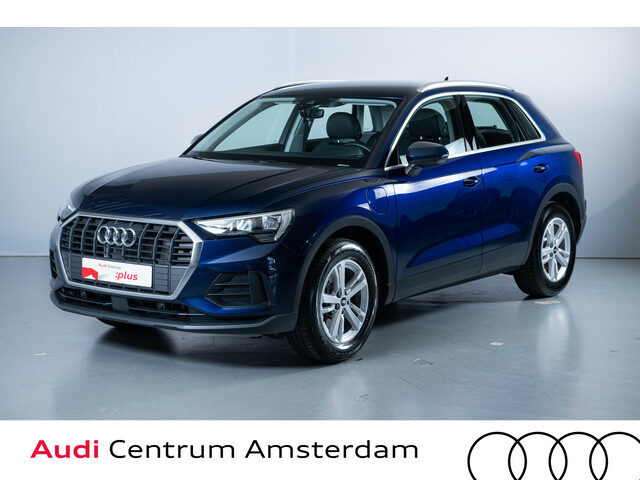 Audi Q3 45 TFSI e edition 245 pk S-tronic | Winterbandenset | Trekhaak | Sportstoelen | ACC | MMI na