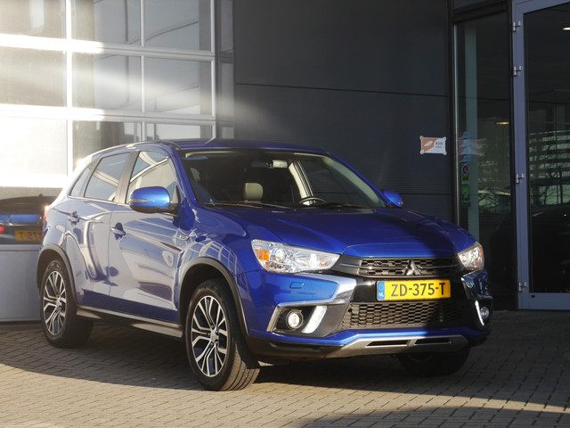 Mitsubishi ASX 1.6 Cleartec Connect Pro+