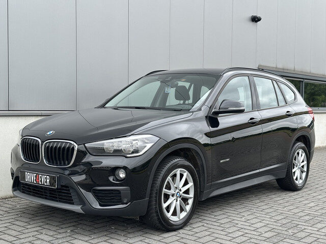 BMW X1 sDrive18i NAVI CLIMATE PDC SPORTVELGEN ELEK PAKKET