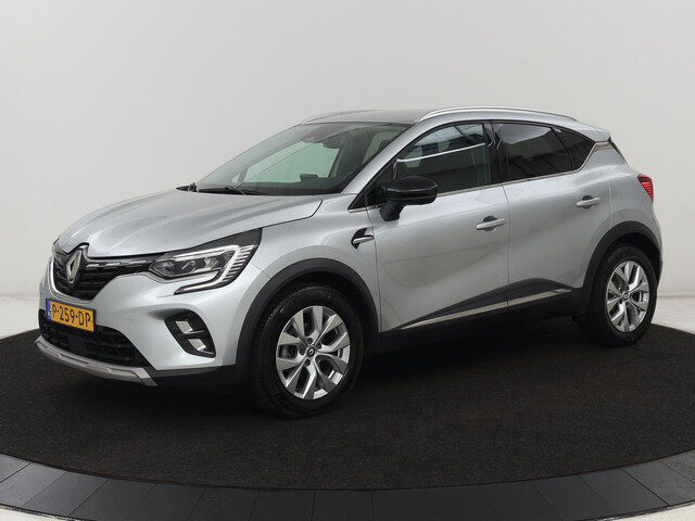 Renault Captur 1.3 TCe Intens | Automaat | Half Leder |