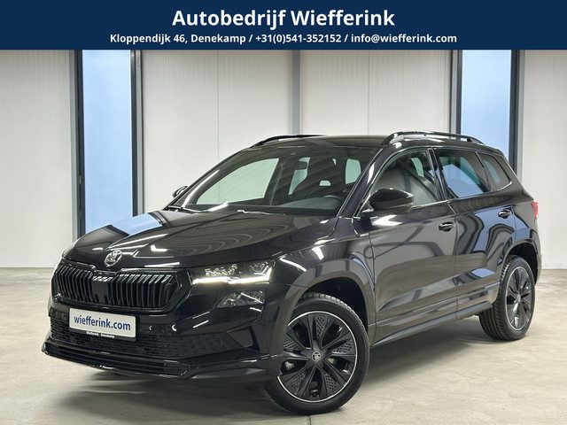 Škoda Karoq 1.5 TSI 150pk ACT Sportline Business