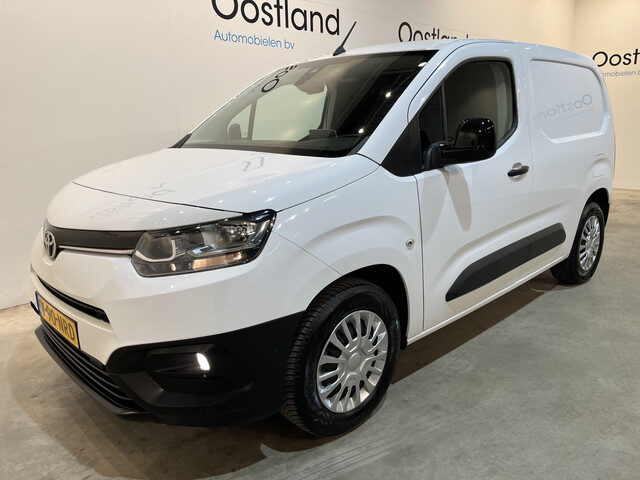 Toyota ProAce CITY Electric First Edition 50 kWh