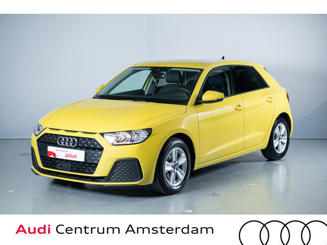 Audi A1 Sportback 25 TFSI Pro Line 96 pk | Winterbandenset | Navigatie via App | Airco | Verlengde g