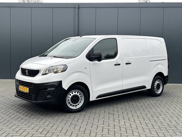 Peugeot Expert 2.0 BlueHDI 123 PK / L2H1 / 53.588 KM !! / AIRCO / CRUISE / ACHTERKLEP / 2x SCHUIFDEU