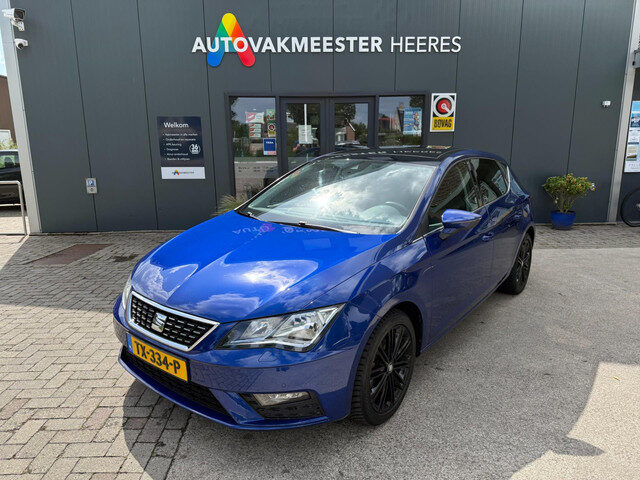 Seat Leon 1.5 TSI Xcellence Business Intense