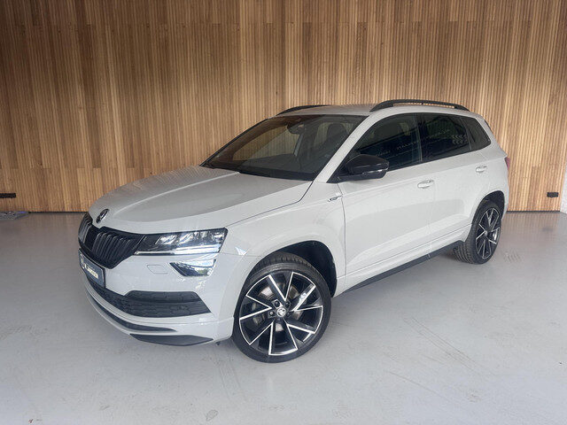 Škoda Karoq 1.5 TSI ACT Sportline Business