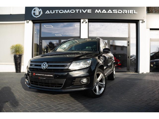 Volkswagen Tiguan 2.0 TSI Sport&Style 4Motion|R-Line|DSG|Xenon|Navi|Camera