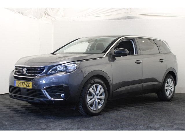 Peugeot 5008 1.2 PureTech Blue Lease Executive